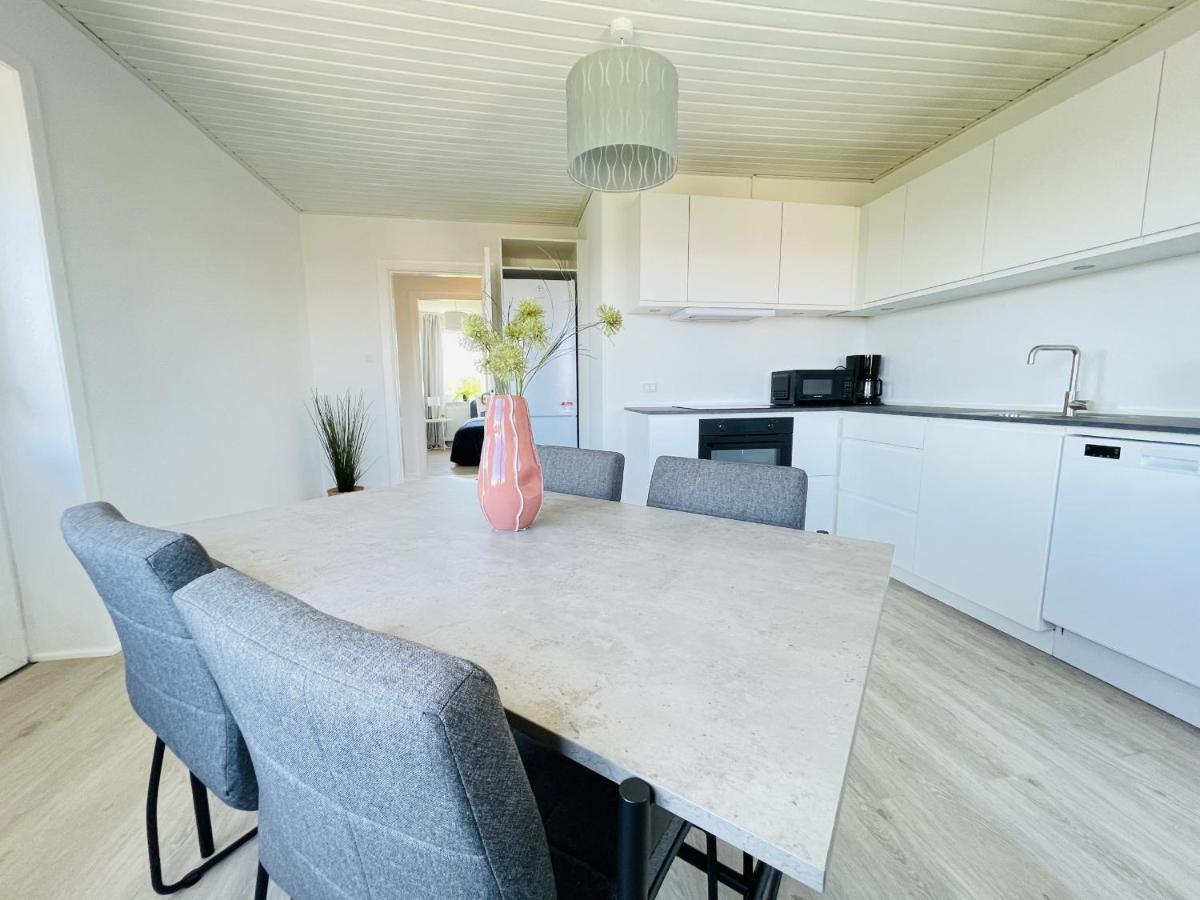 Aday - Greenway 2 Bedrooms Apartment Фредериксхавн Экстерьер фото