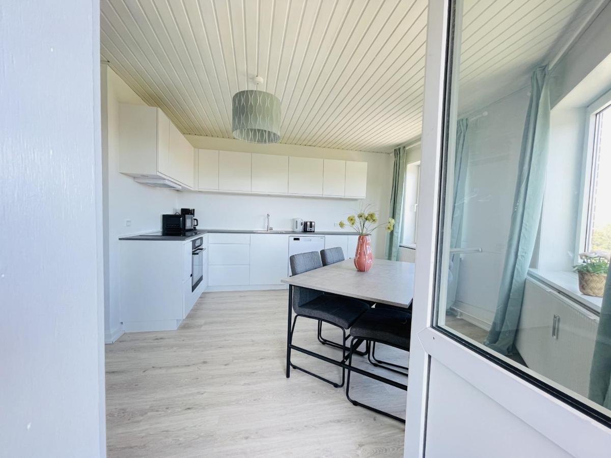 Aday - Greenway 2 Bedrooms Apartment Фредериксхавн Экстерьер фото