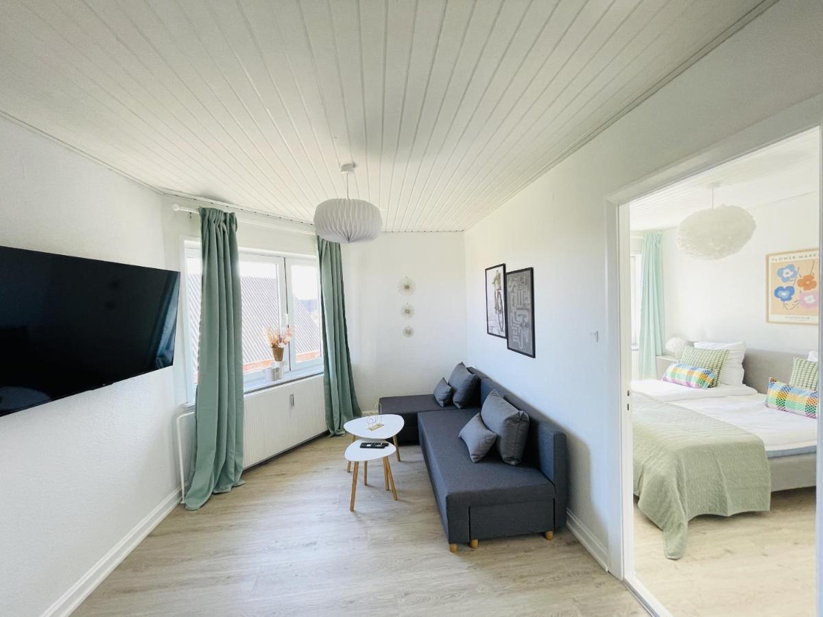 Aday - Greenway 2 Bedrooms Apartment Фредериксхавн Экстерьер фото