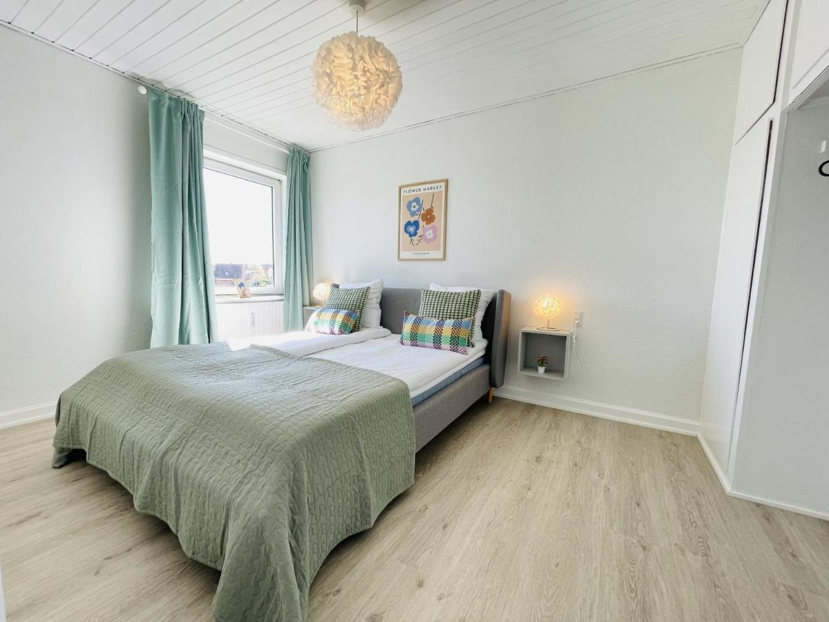 Aday - Greenway 2 Bedrooms Apartment Фредериксхавн Экстерьер фото
