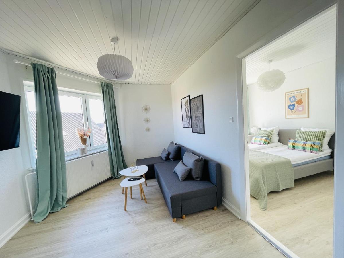 Aday - Greenway 2 Bedrooms Apartment Фредериксхавн Экстерьер фото