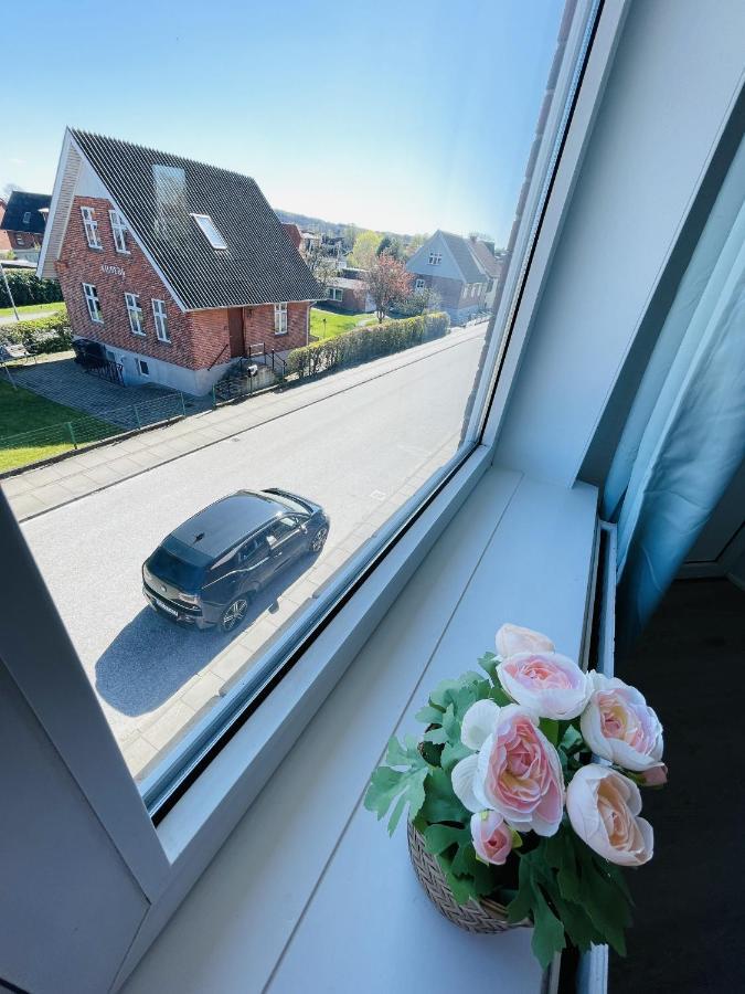 Aday - Greenway 2 Bedrooms Apartment Фредериксхавн Экстерьер фото