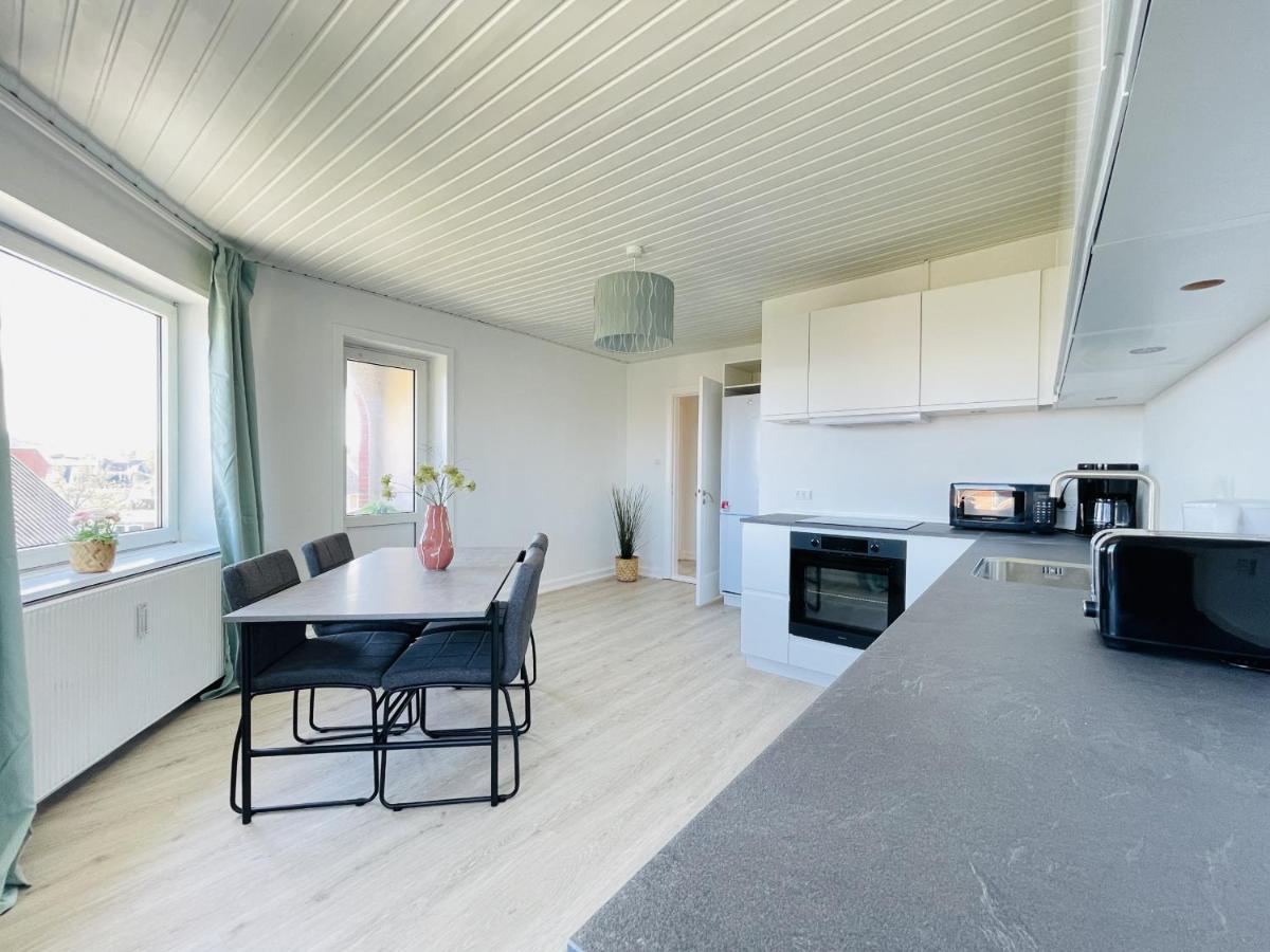 Aday - Greenway 2 Bedrooms Apartment Фредериксхавн Экстерьер фото