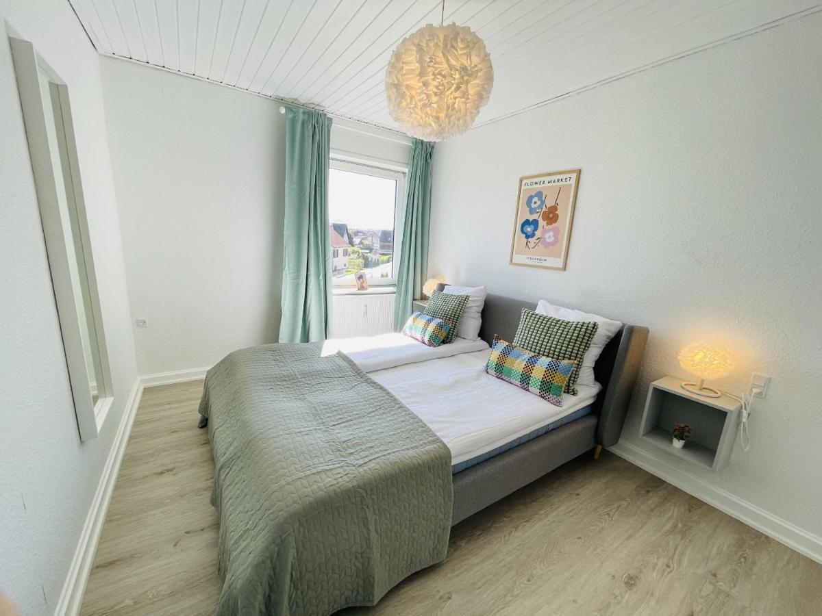 Aday - Greenway 2 Bedrooms Apartment Фредериксхавн Экстерьер фото