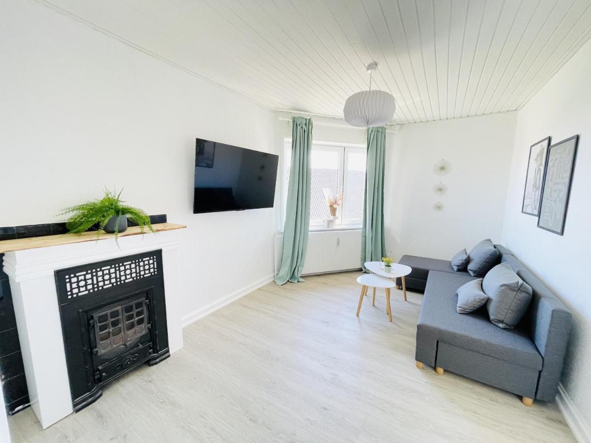 Aday - Greenway 2 Bedrooms Apartment Фредериксхавн Экстерьер фото