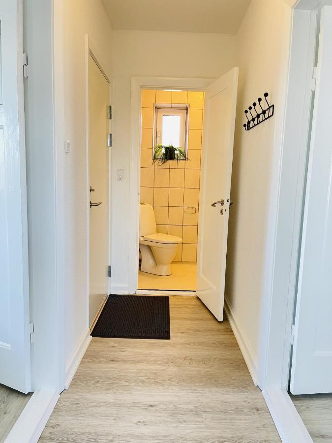 Aday - Greenway 2 Bedrooms Apartment Фредериксхавн Экстерьер фото
