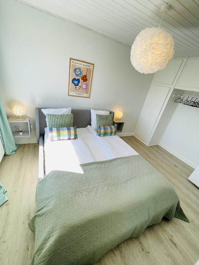Aday - Greenway 2 Bedrooms Apartment Фредериксхавн Экстерьер фото