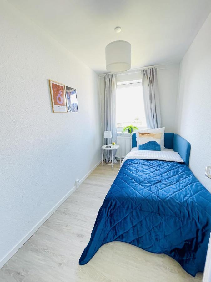 Aday - Greenway 2 Bedrooms Apartment Фредериксхавн Экстерьер фото